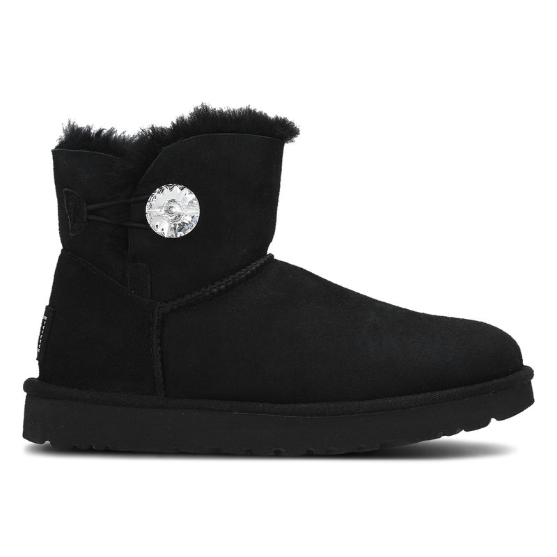 Ženske čizme Ugg Mini Bailey Button Bling