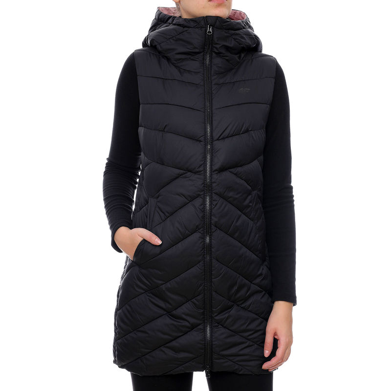 Ženski prsluk 4F WOMEN'S JACKET