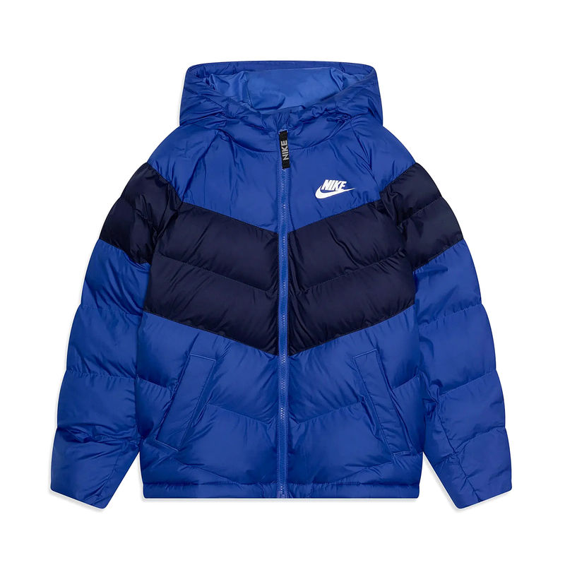 Dečija jakna Nike K Nsw Syn Fl Hd Jckt