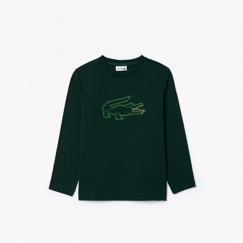 Dečija majica Lacoste