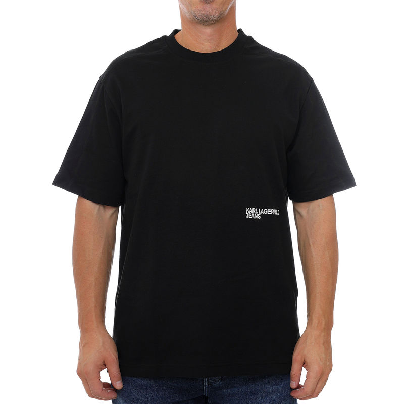 Muška majica Klj Relaxed seams tee