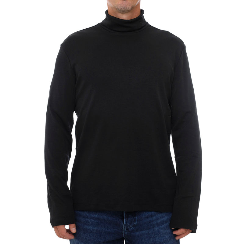 Muška rolka Calvin Klein Ls lightweight supima rollneck t