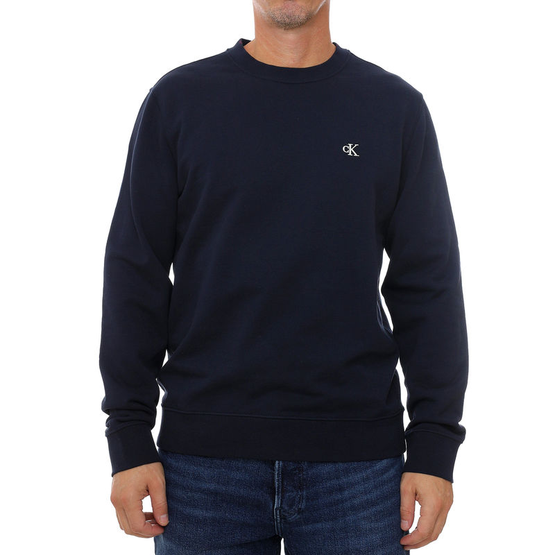 Muški duks Calvin Klein Ls cl 350terry mongrm cn swtshrt