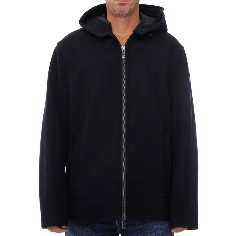 Muški kaput Armani Exchange Blouson jacket