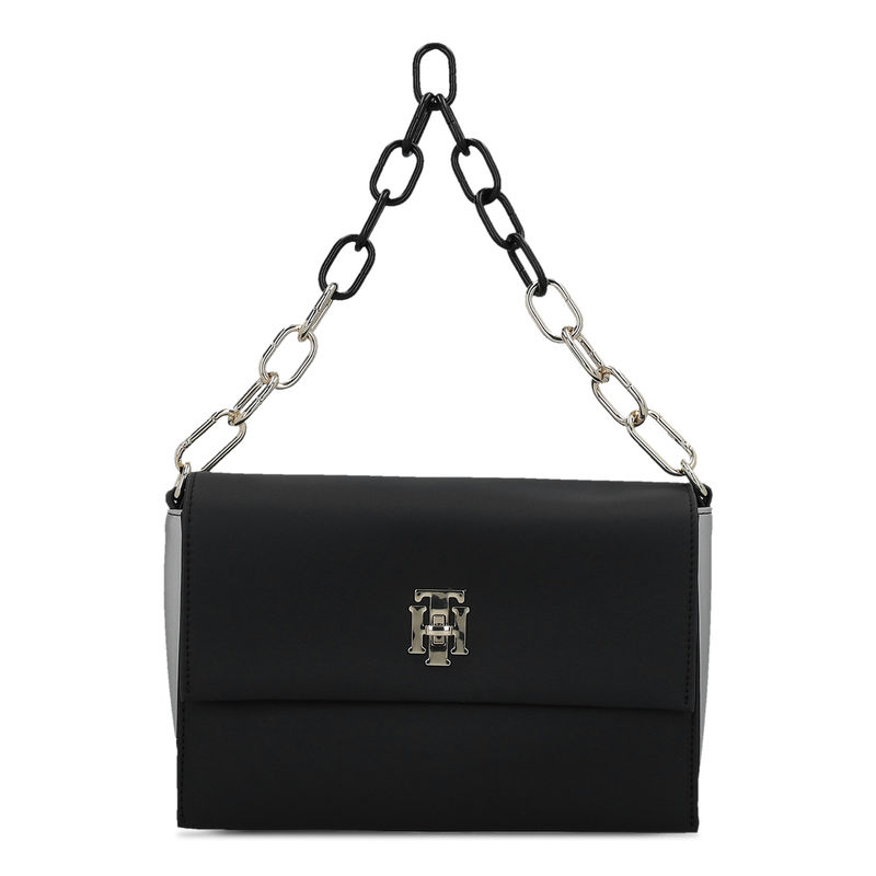 Ženska torba Tommy Hilfiger TH SAFFIANO CROSSOVER