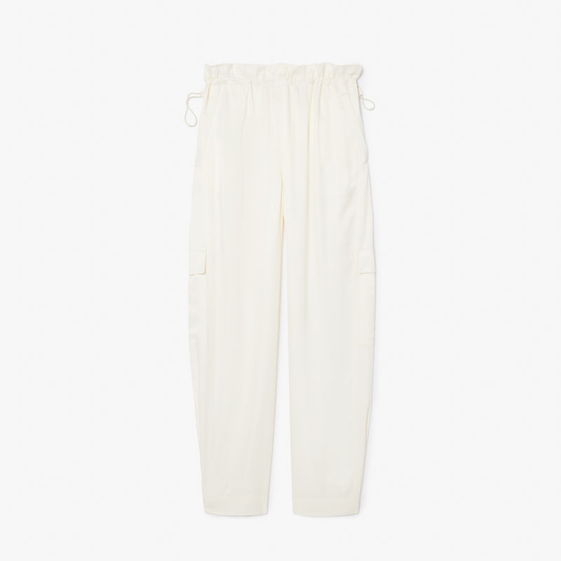 Ženske pantalone Lacoste