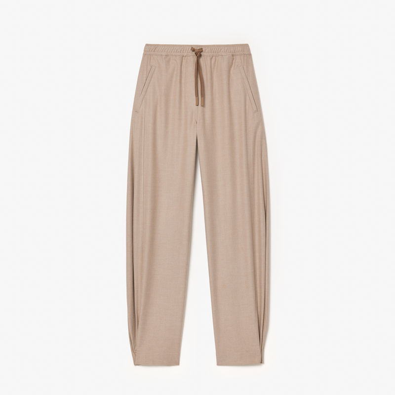Ženske pantalone Lacoste