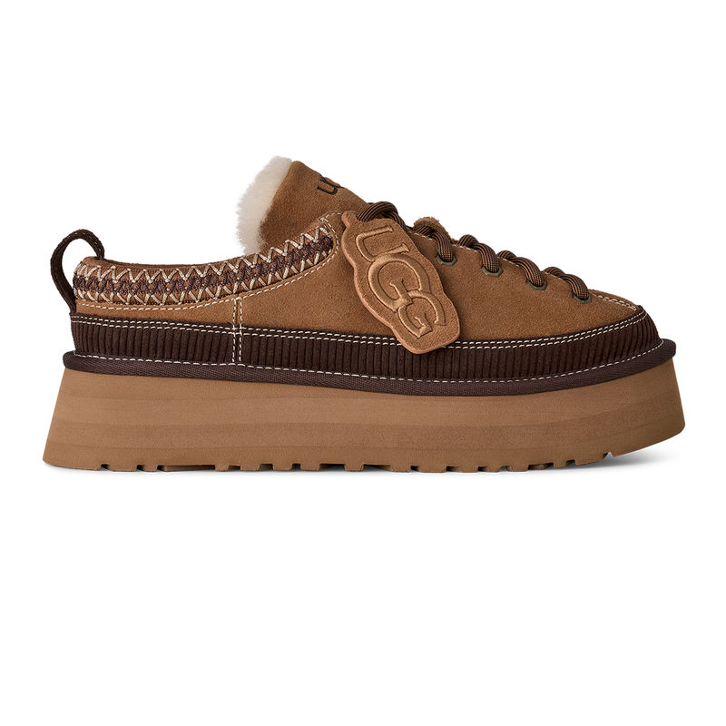 Ženske papuče Ugg Heritage lace-up slipper