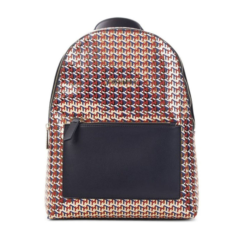 Ženski ranac Tommy Hilfiger ICONIC TOMMY BACKPACK MONOGRAM