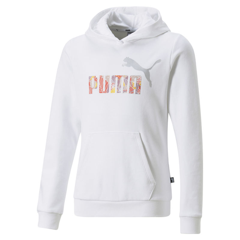 Dečiji duks Puma ESS+ BLOOM LOGO HOODIE TR G