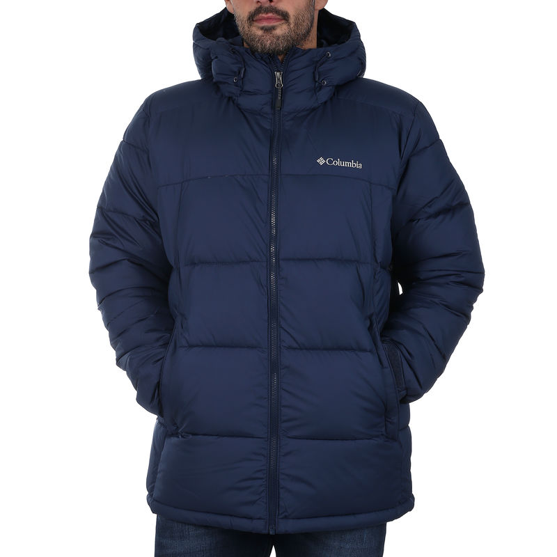 Muška jakna Columbia PIKE LAKEÍ HOODED JACKET