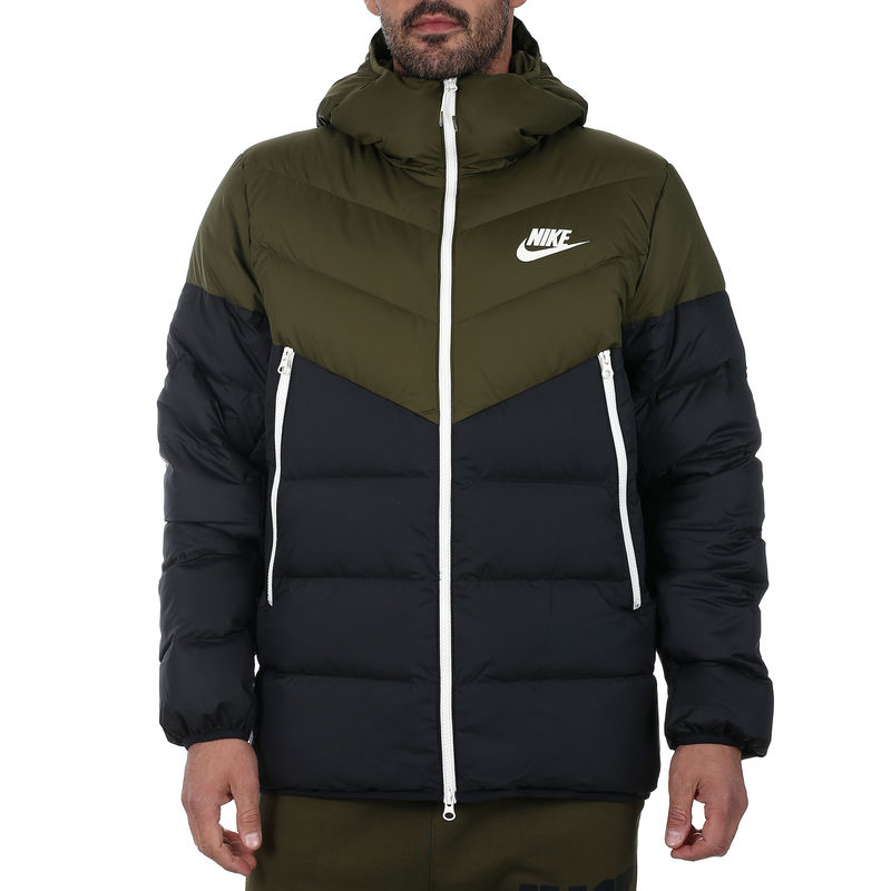 Muška jakna Nike M NSW DWN FILL WR JKT HD