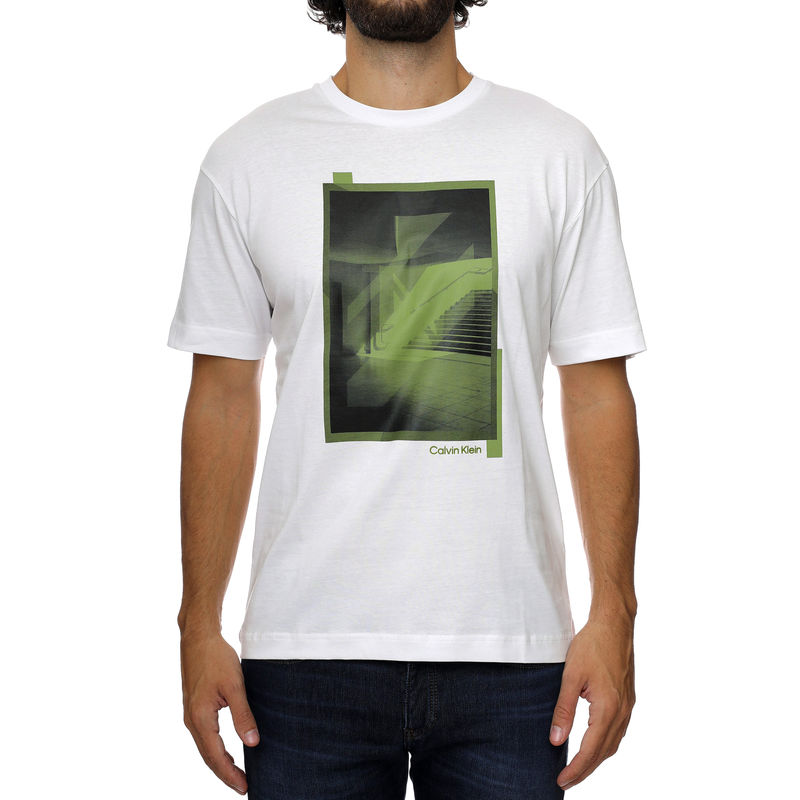 Muška majica Calvin Klein Photo Comfort T-Shirt