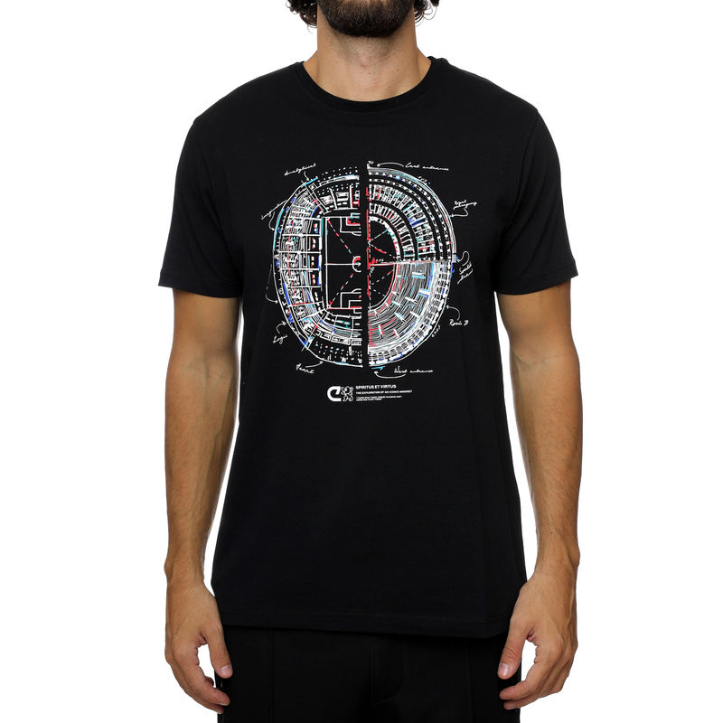 Muška majica Cruyff T-SHIRT
