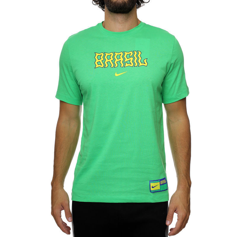 Muška majica NIke CBF M NK SWSH FED WC22 TEE