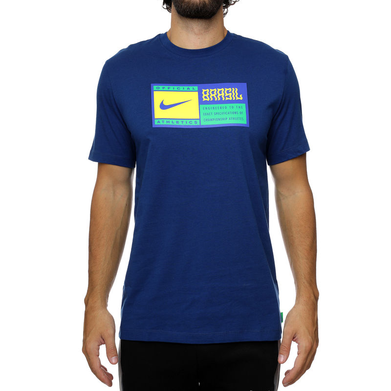 Muška majica NIke CBF M NK VOICE2 WC22 TEE