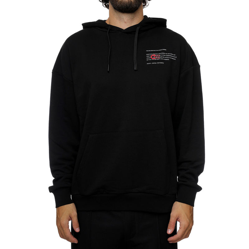 Muški duks Cruyff HOODY ZIP