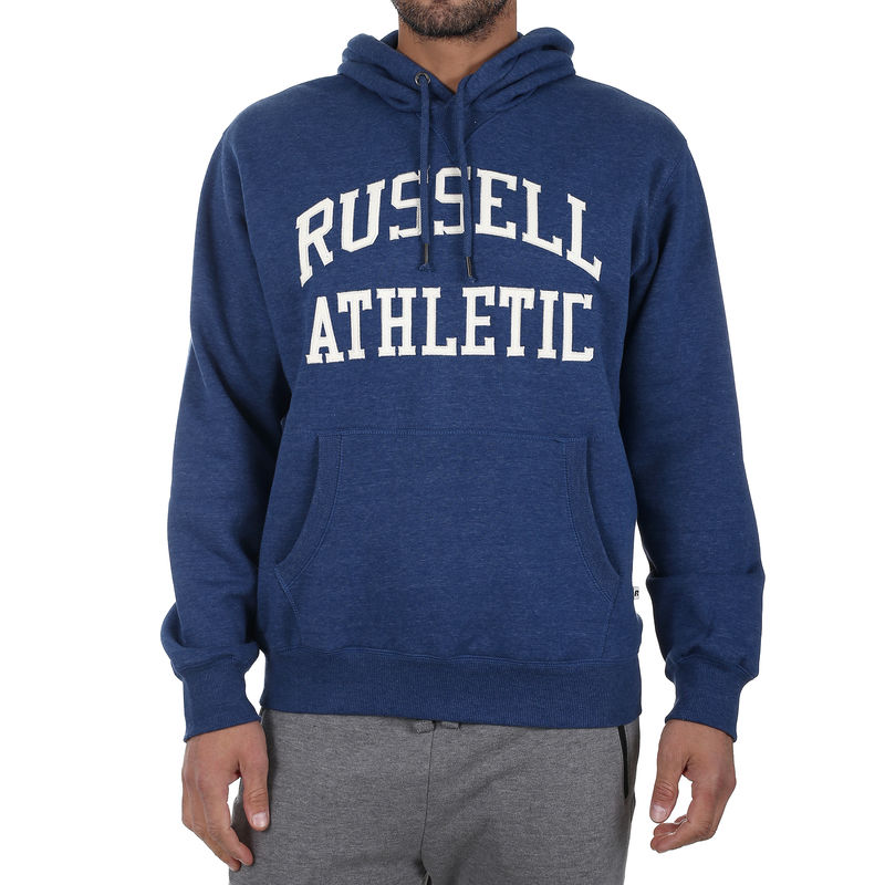 Muški duks Russell Athletic PULL OVER TACKLE TWILL HOODY