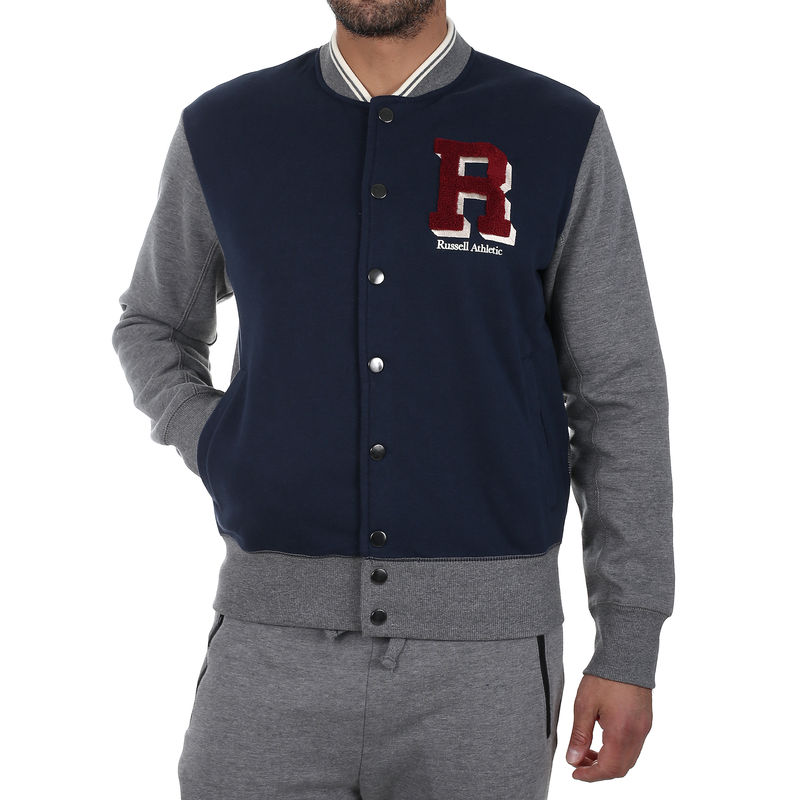 Muški duks Russell Athletic VARSITY JACKET