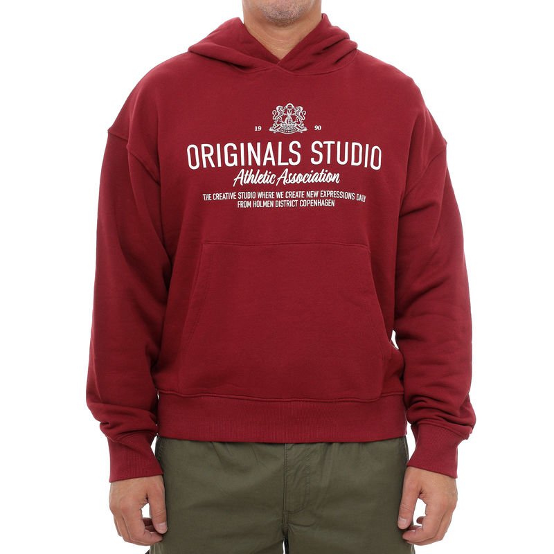 Muški duks sa kapuljačom Jack&Jones Sweat hood