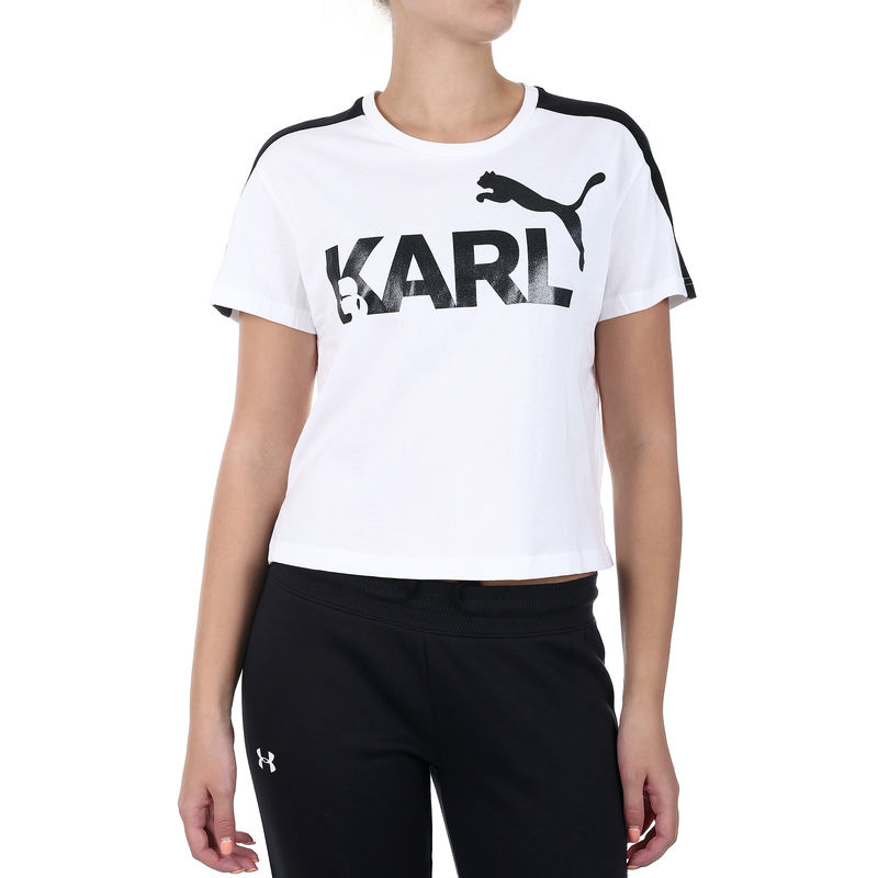 Ženska majica Puma x KARL Womens Tee