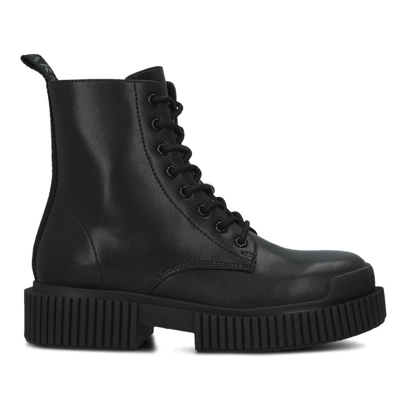 Ženske čizme Armani Exchange Ankle Boot
