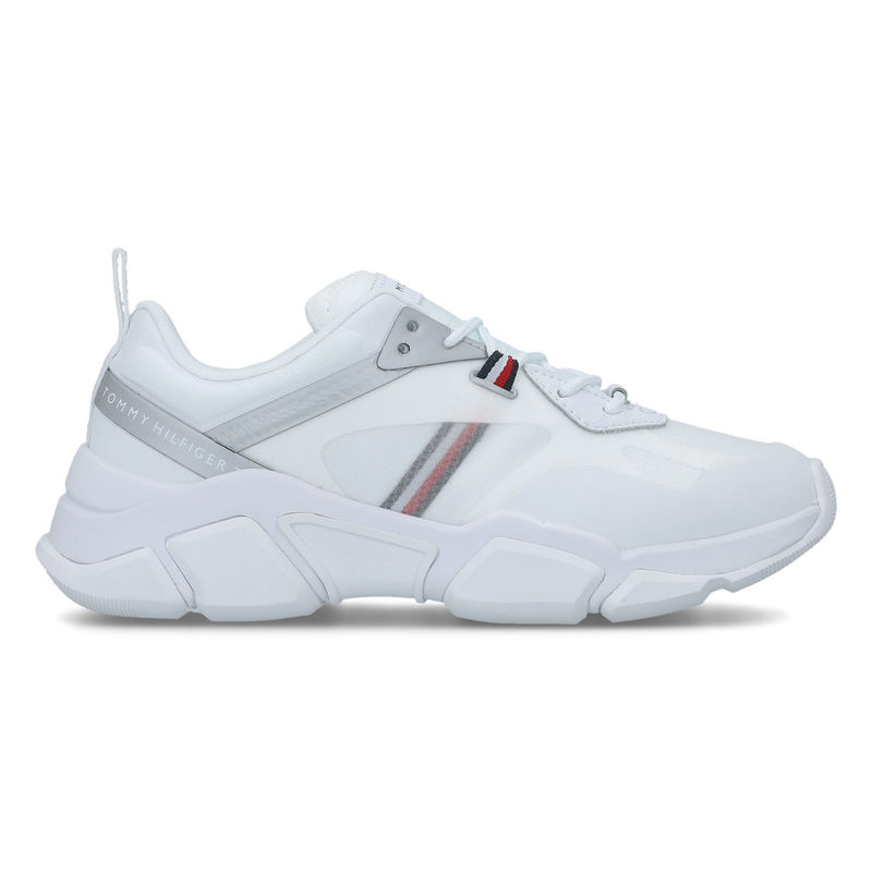 Ženske patike Tommy Hilfiger-TECHNICAL CHUNKY SNEAKER