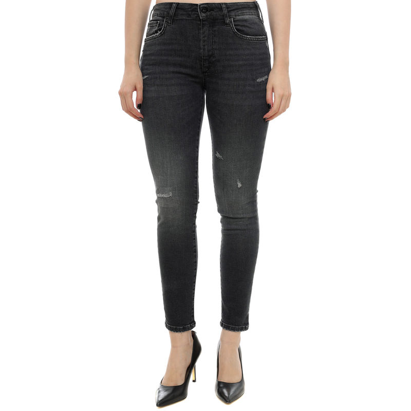 Ženske farmerke Staff Sandra push up woman pant