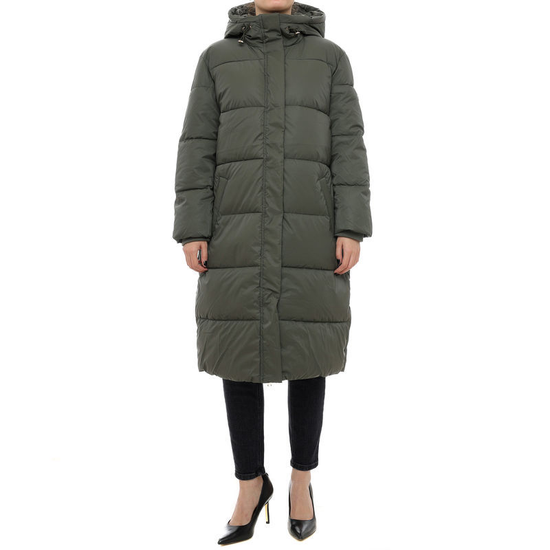 Ženska zimska jakna Staff Verity long jacket
