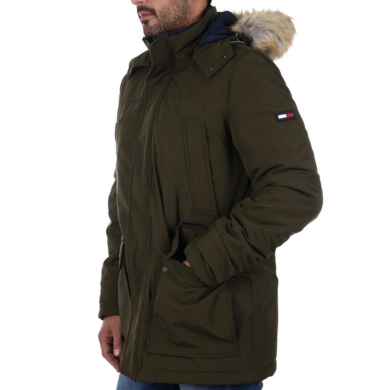 parka tommy hilfiger