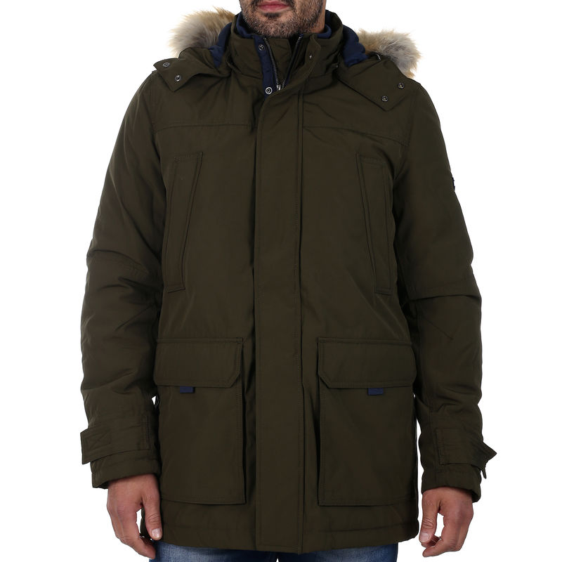 Muška jakna Tommy Hilfiger TJM TECHNICAL PARKA