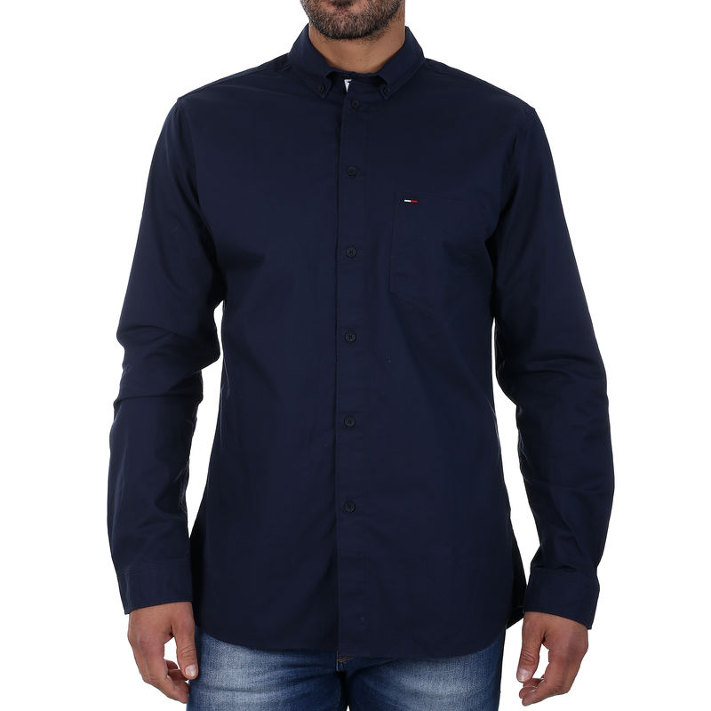 Muška košulja Tommy Hilfiger TJM TAPE DETAIL SHIRT