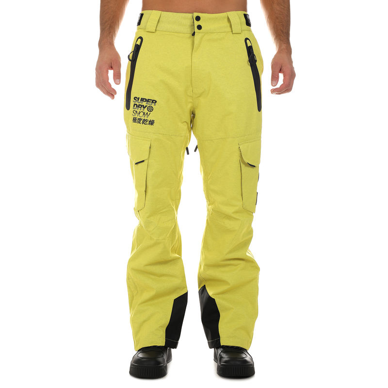 Muške ski pantalone Superdry