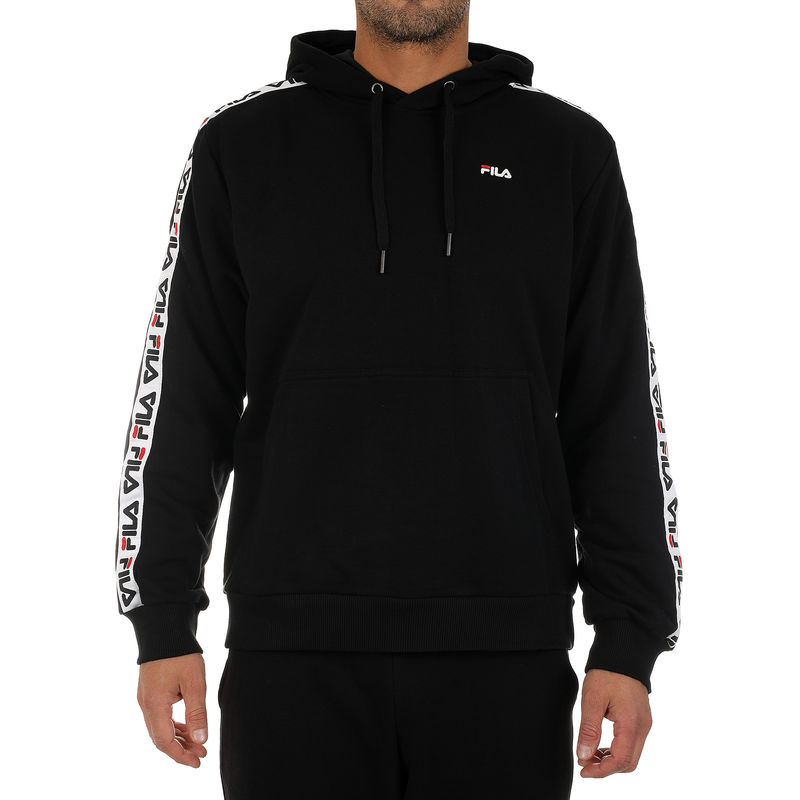 Muški duks Fila MEN DAVID TAPED HOODY