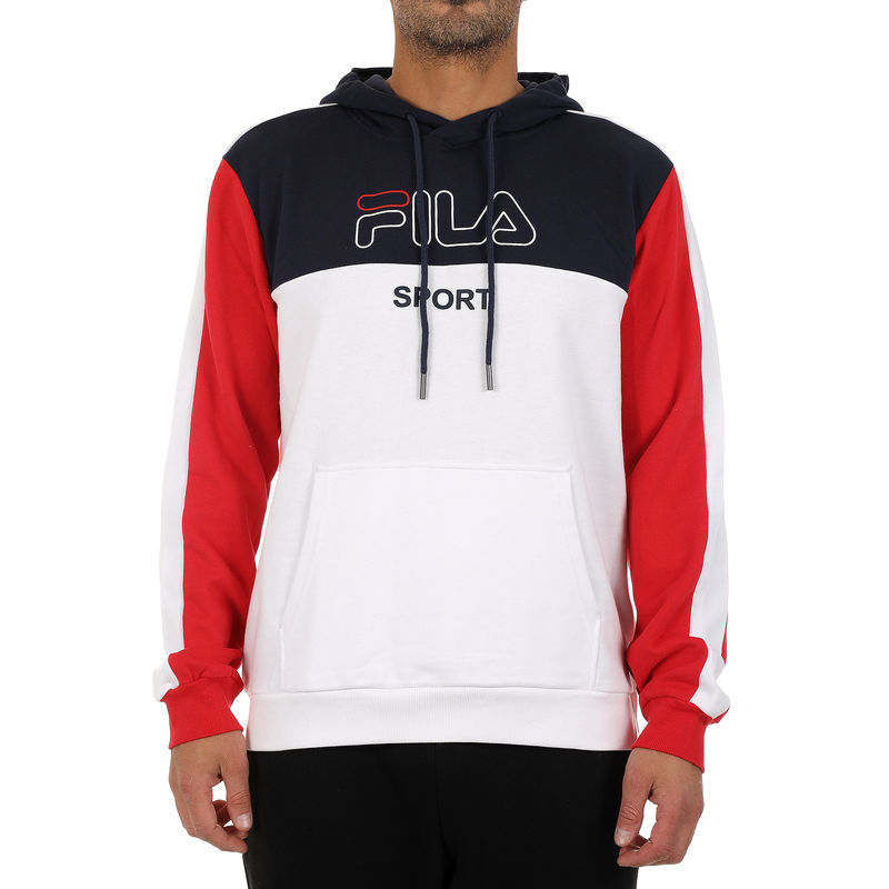 Muški duks Fila MEN WILLOW HOODY