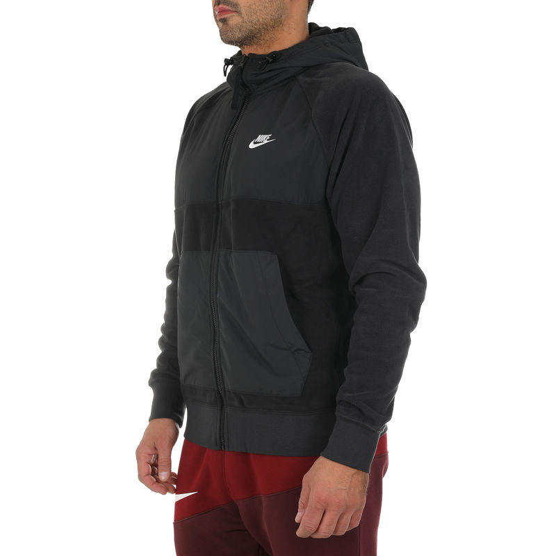 Muški duks Nike NSW CE HOODIE FZ WINTER