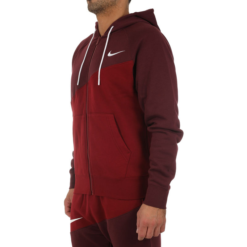 Nike m nsw 2025 swoosh hoodie fz bb