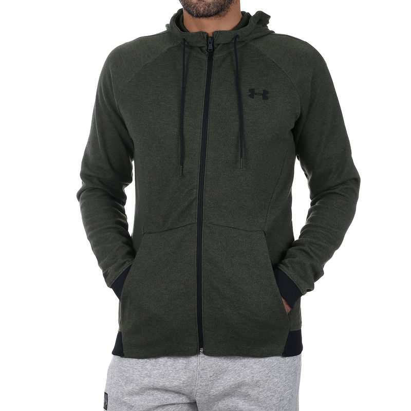 Muški duks Under Armour SPORTSTYLE 2X FULL ZIP