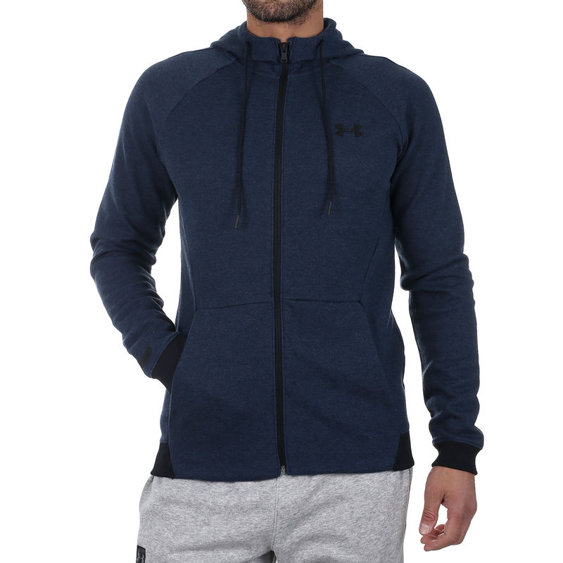 Muški duks Under Armour SPORTSTYLE 2X FULL ZIP