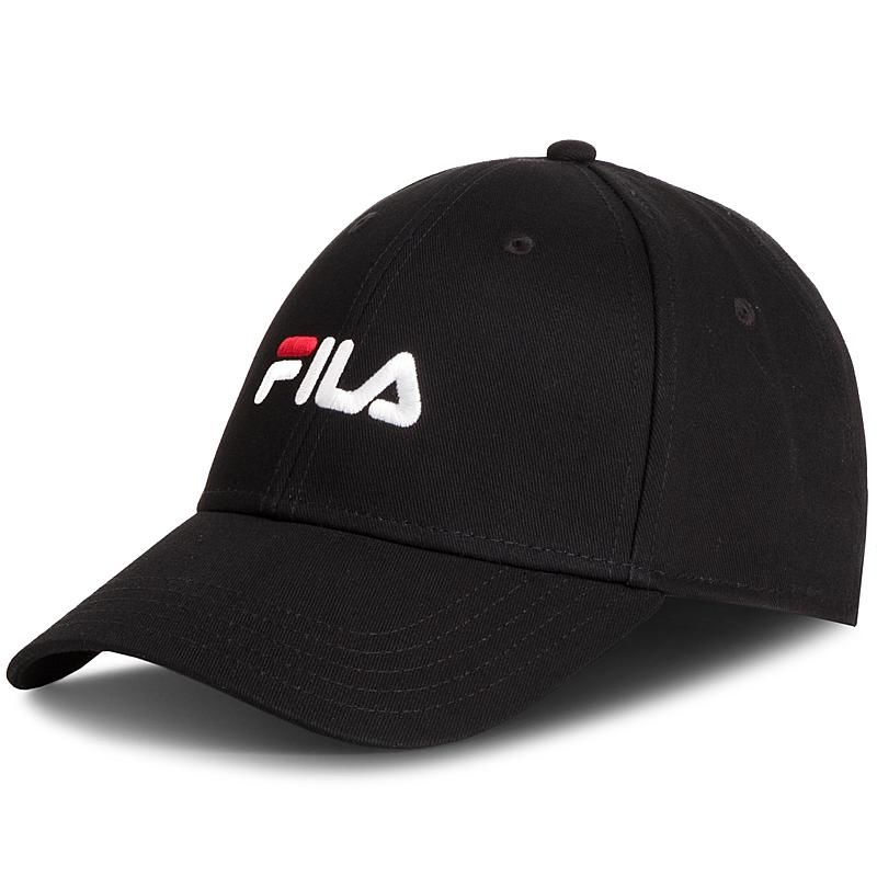 Unisex kačket Fila UNISEX 6 PANEL STRAP BACK LINE