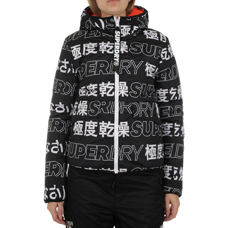 Ženska zimska jakna Superdry