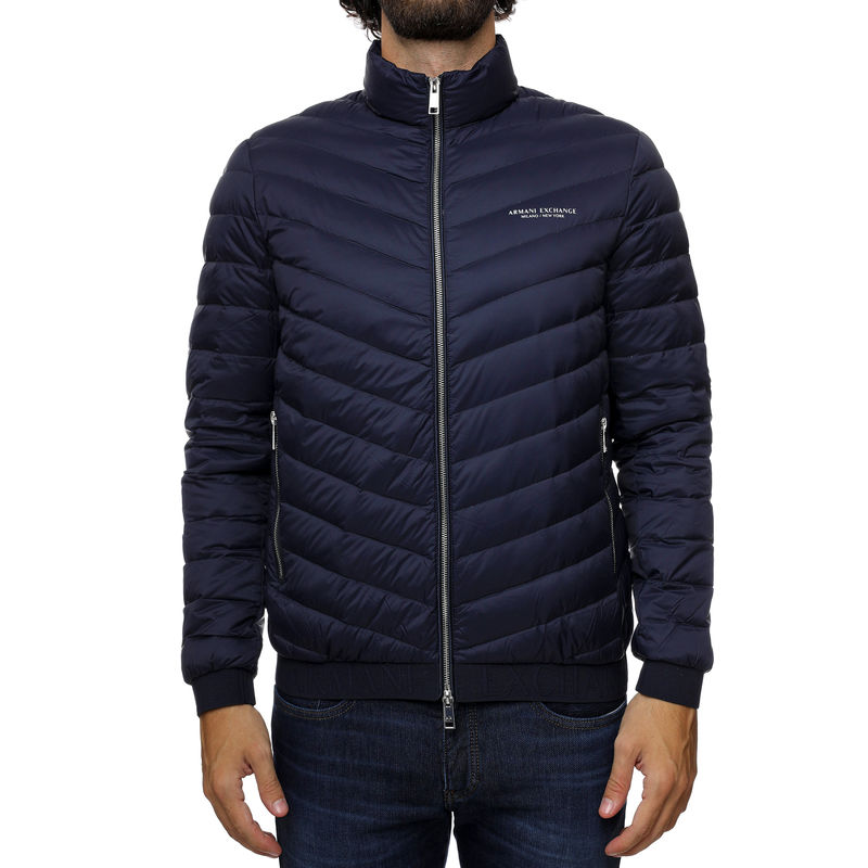 Muška jakna Armani Exchange Down Jacket