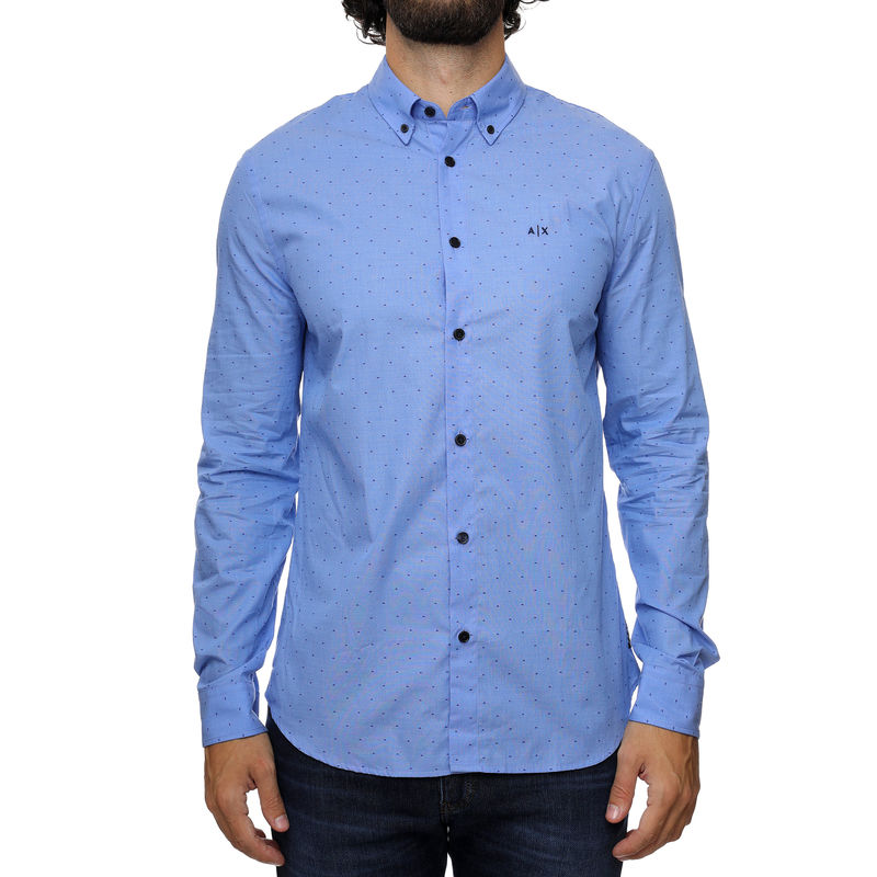 Muška košulja Armani Exchange Shirt