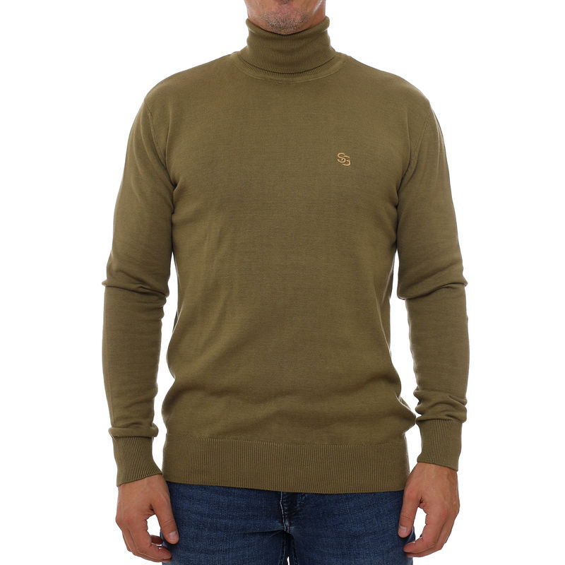 Muška rolka Staff Frank man knit turtleneck