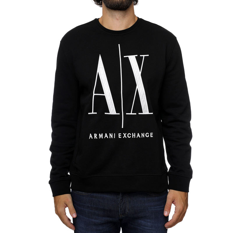 Muški duks Armani Exchange Sweatshirt