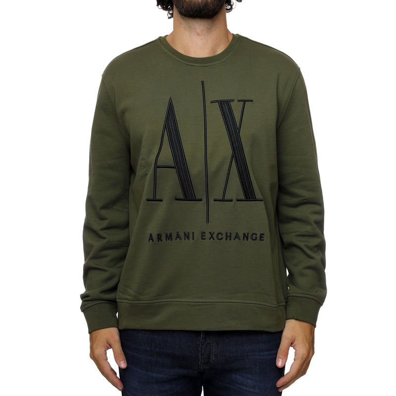 Muški duks Armani Exchange Sweatshirt