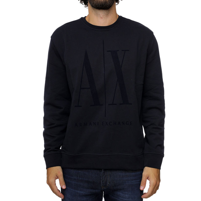 Muški duks Armani Exchange Sweatshirt