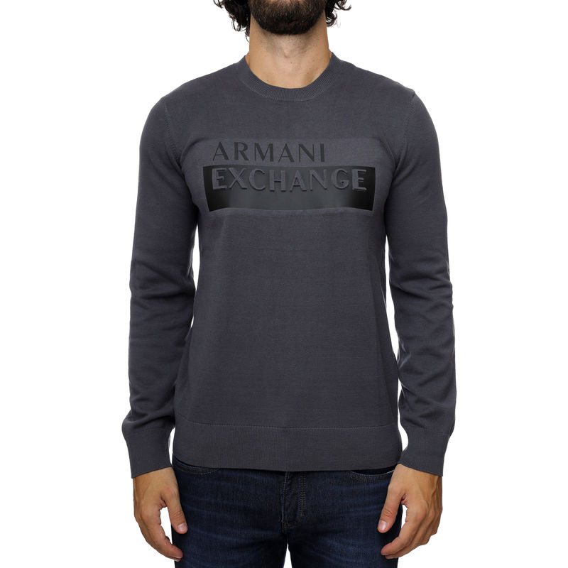 Muški džemper Armani Exchange Pullover