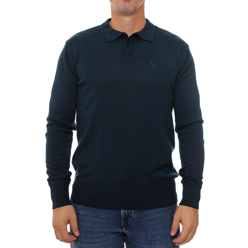 Muški džemper Staff Edgar man knit polo