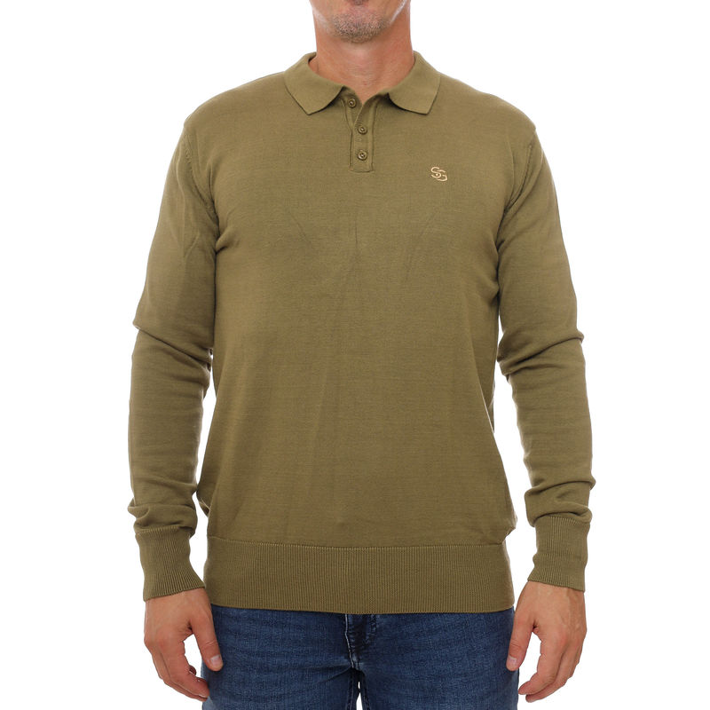 Muški džemper Staff Edgar man knit polo